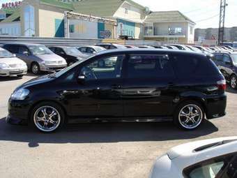 Toyota Ipsum