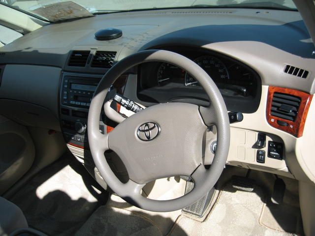 2003 Toyota Ipsum