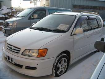 Toyota Ipsum