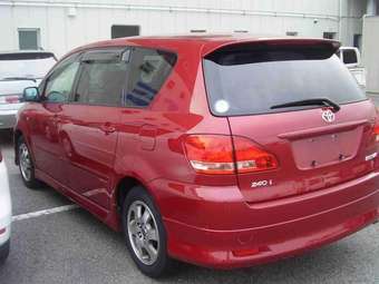 Toyota Ipsum