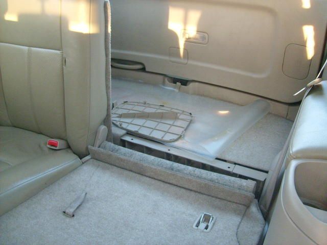 2003 Toyota Ipsum