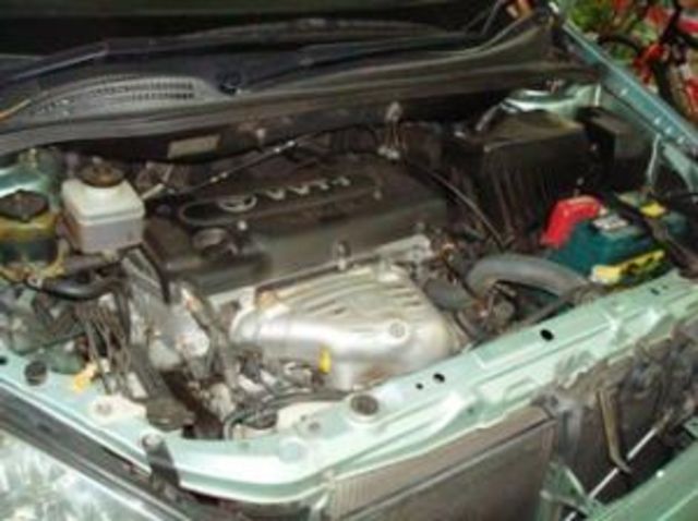 2003 Toyota Ipsum