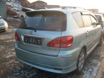 Toyota Ipsum