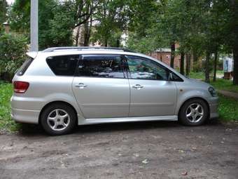 Toyota Ipsum