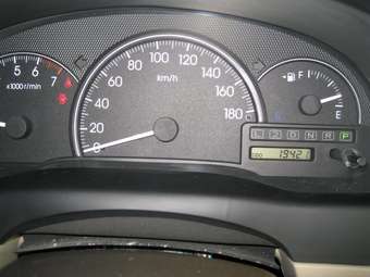 Toyota Ipsum