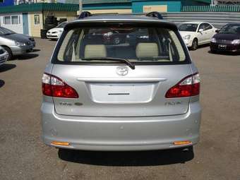 Toyota Ipsum