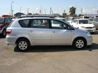 Toyota Ipsum