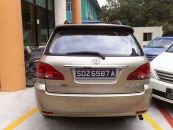Toyota Ipsum