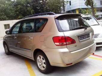 Toyota Ipsum