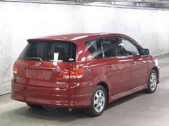 Toyota Ipsum