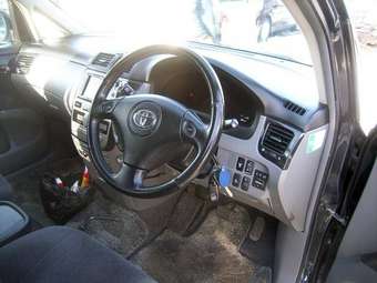 Toyota Ipsum