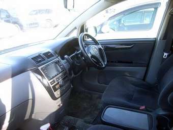Toyota Ipsum