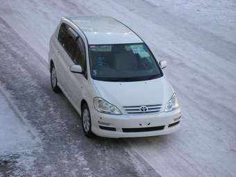 Toyota Ipsum