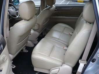 2003 Toyota Ipsum Pics
