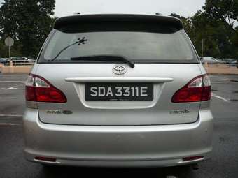 2003 Toyota Ipsum For Sale