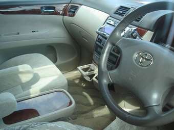 2003 Toyota Ipsum Images