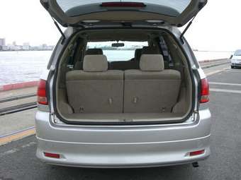 2003 Toyota Ipsum Images