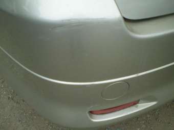2003 Toyota Ipsum Pics
