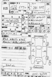 2003 Toyota Ipsum Pictures