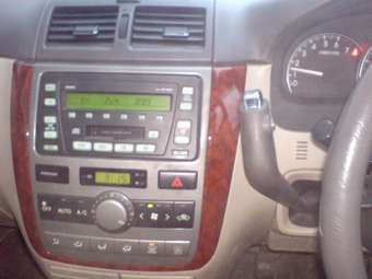 2003 Toyota Ipsum Pics