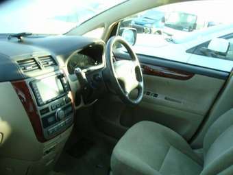 2003 Toyota Ipsum Images