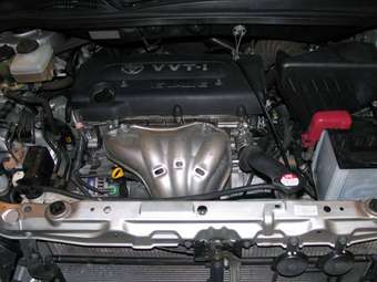 2003 Toyota Ipsum Photos