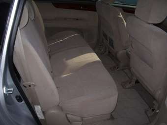 2003 Toyota Ipsum For Sale