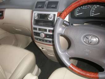 2003 Toyota Ipsum For Sale