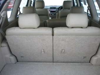 2003 Toyota Ipsum Pictures