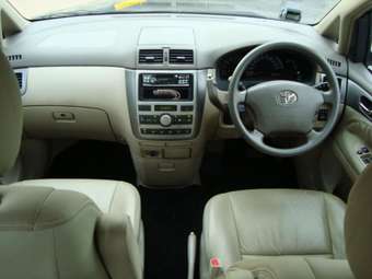 2003 Toyota Ipsum Pics