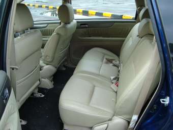 2003 Toyota Ipsum Pictures