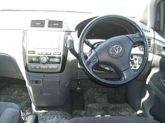 2003 Toyota Ipsum Wallpapers