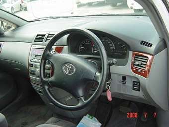 2003 Toyota Ipsum Photos