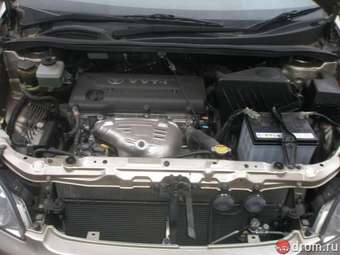 2003 Toyota Ipsum Photos