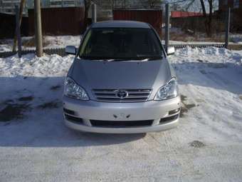 2003 Toyota Ipsum For Sale