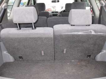 2003 Toyota Ipsum Pictures