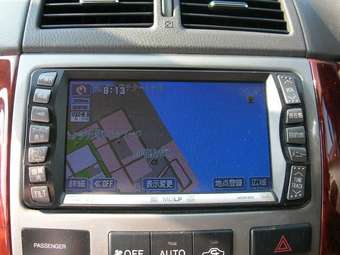 2003 Toyota Ipsum Photos