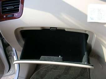 2003 Toyota Ipsum Pictures