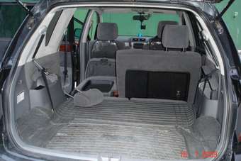 2003 Toyota Ipsum Photos