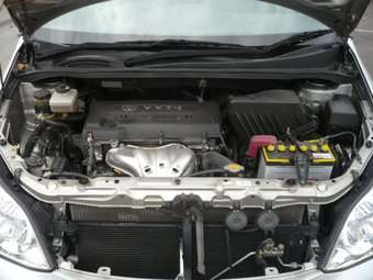 2003 Toyota Ipsum Pictures