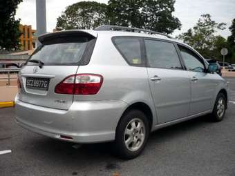 2003 Toyota Ipsum For Sale