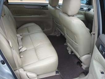 2003 Toyota Ipsum For Sale