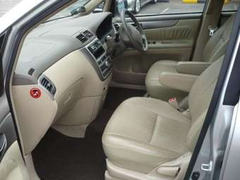 2003 Toyota Ipsum Images