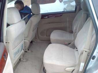 2003 Toyota Ipsum Images
