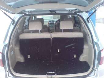 2003 Toyota Ipsum Pics
