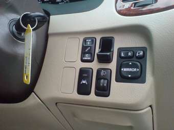 2003 Toyota Ipsum Photos