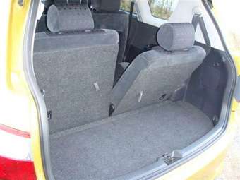 2003 Toyota Ipsum Photos