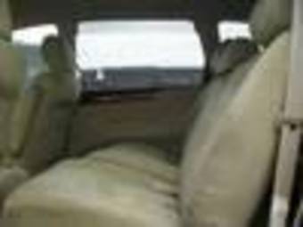 2003 Toyota Ipsum Pictures