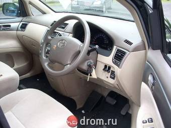 2003 Toyota Ipsum Pics