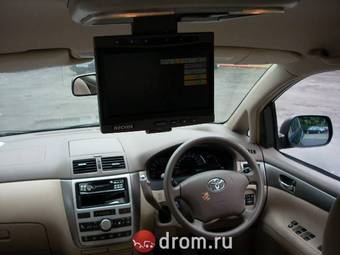 2003 Toyota Ipsum For Sale